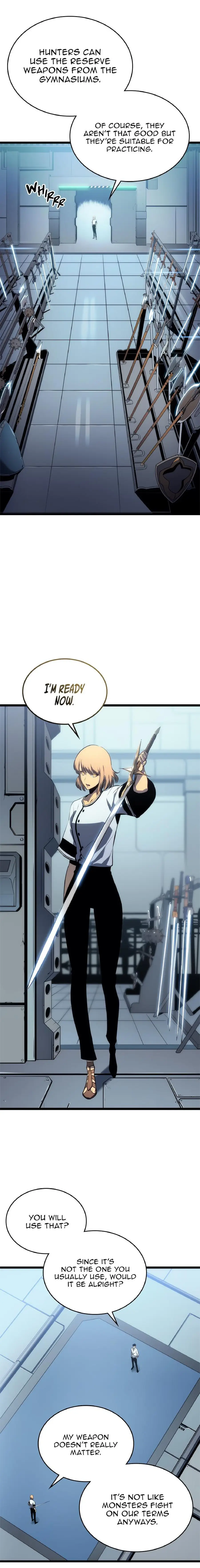 Solo Leveling Chapter 113 Page 9