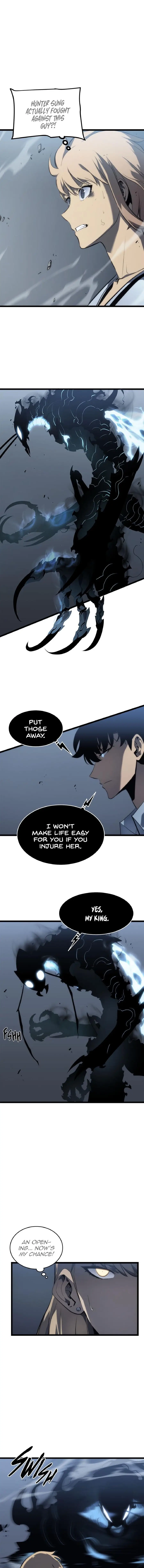 Solo Leveling Chapter 114 Page 4