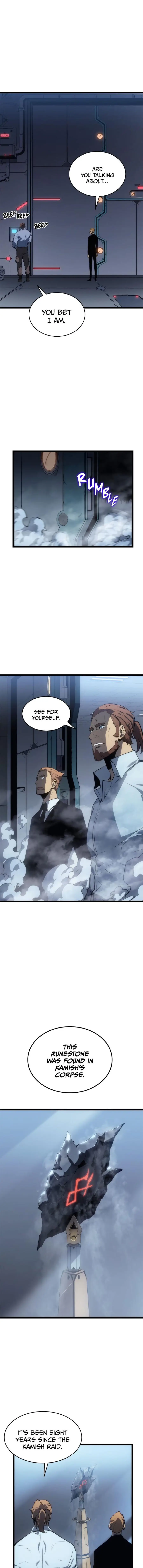 Solo Leveling Chapter 115 Page 11