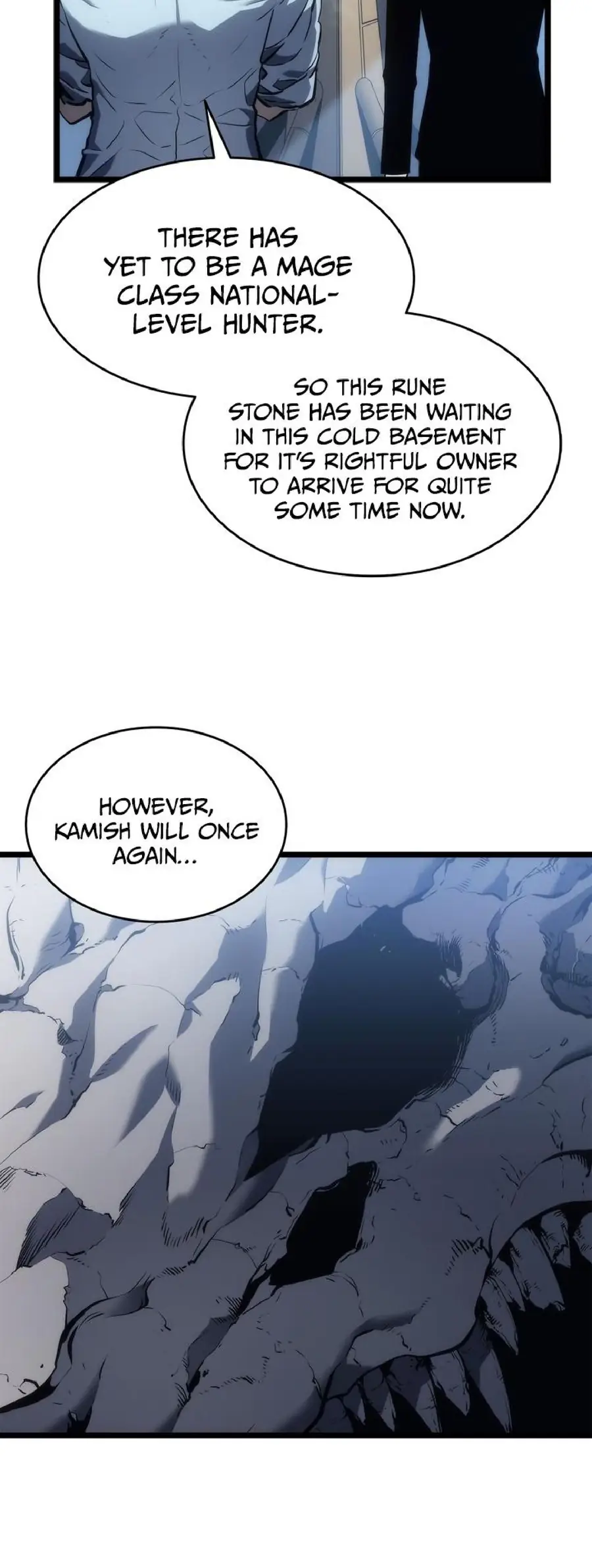 Solo Leveling Chapter 115 Page 12