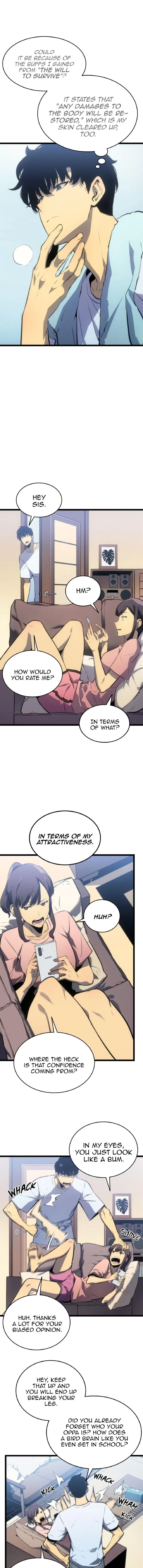 Solo Leveling Chapter 115 Page 15