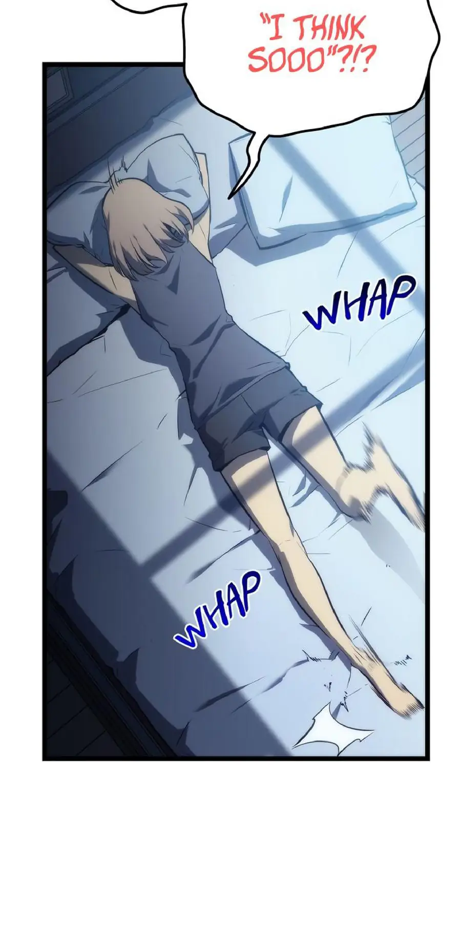 Solo Leveling Chapter 115 Page 19