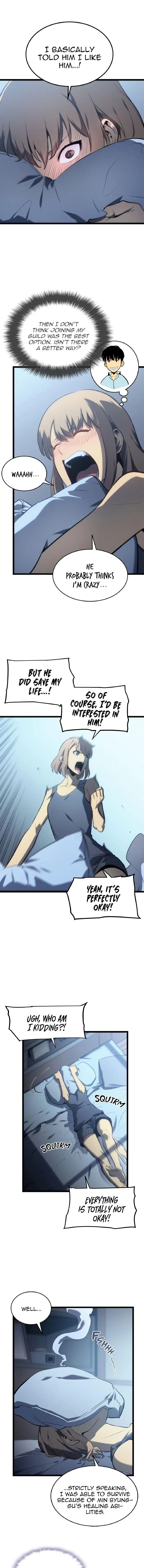 Solo Leveling Chapter 115 Page 20