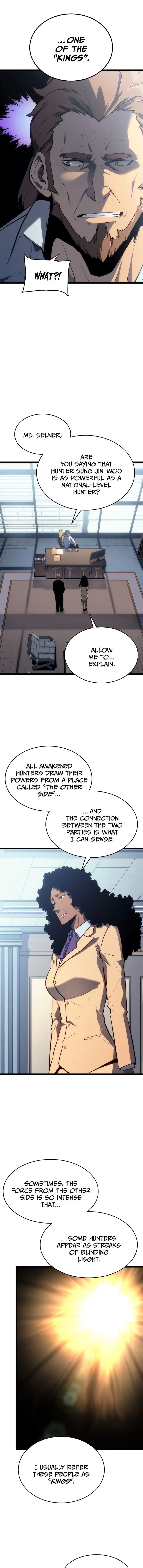Solo Leveling Chapter 115 Page 3