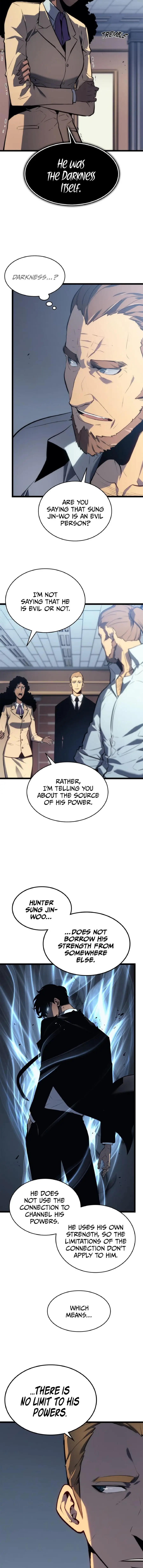 Solo Leveling Chapter 115 Page 5
