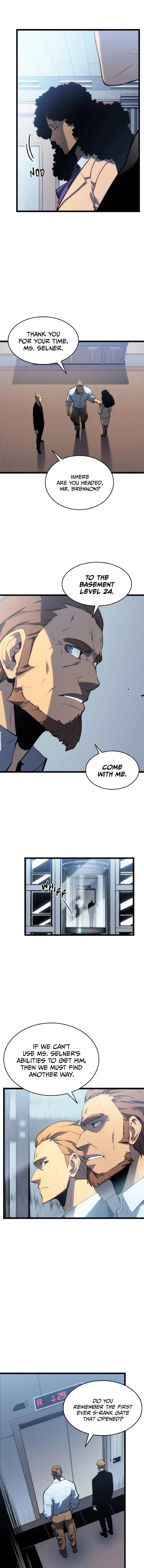 Solo Leveling Chapter 115 Page 7