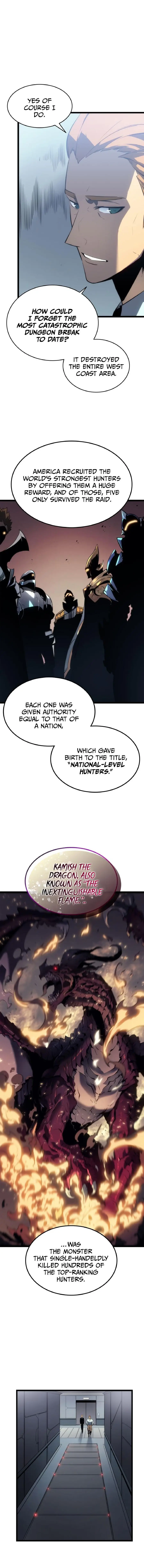 Solo Leveling Chapter 115 Page 9