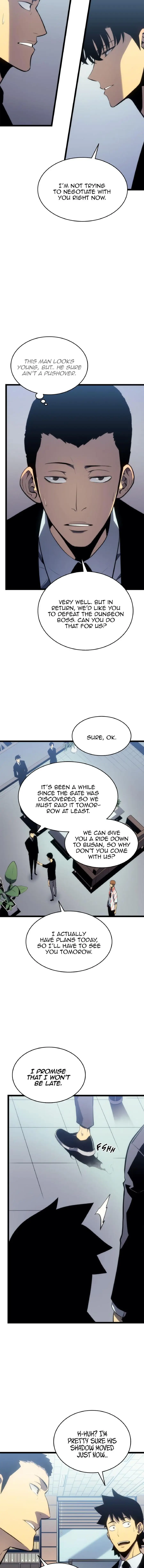 Solo Leveling Chapter 116 Page 10