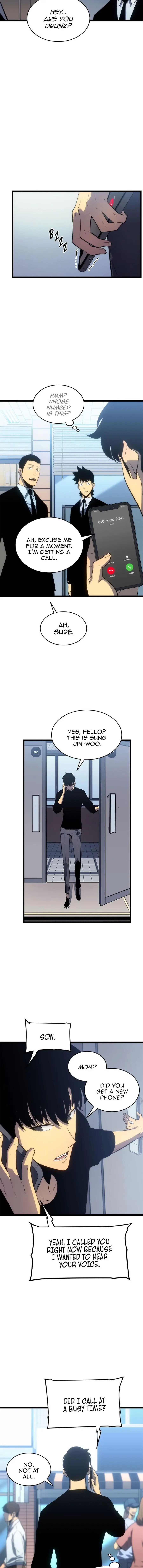 Solo Leveling Chapter 116 Page 11