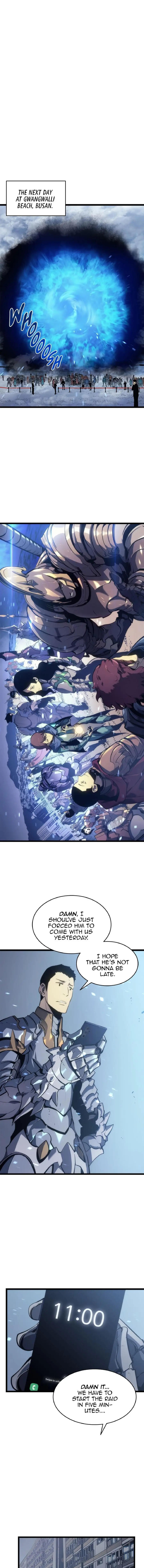Solo Leveling Chapter 116 Page 13