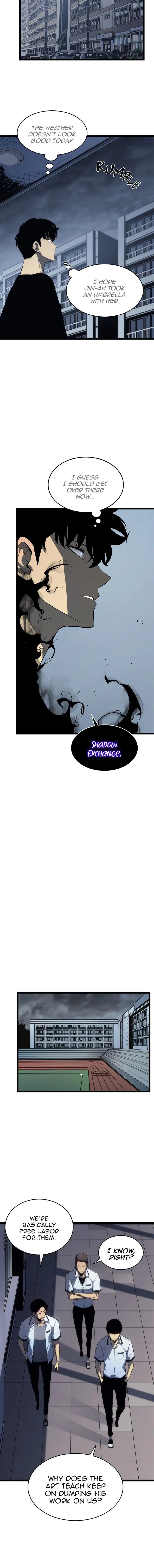 Solo Leveling Chapter 116 Page 14