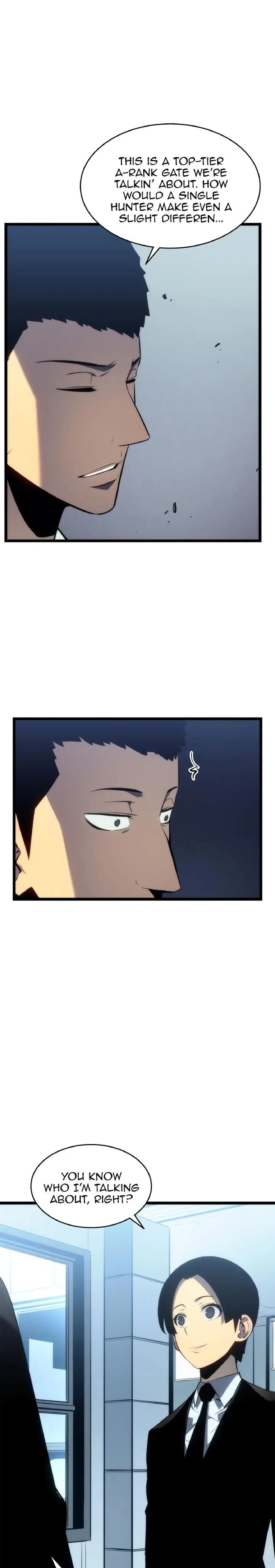 Solo Leveling Chapter 116 Page 3