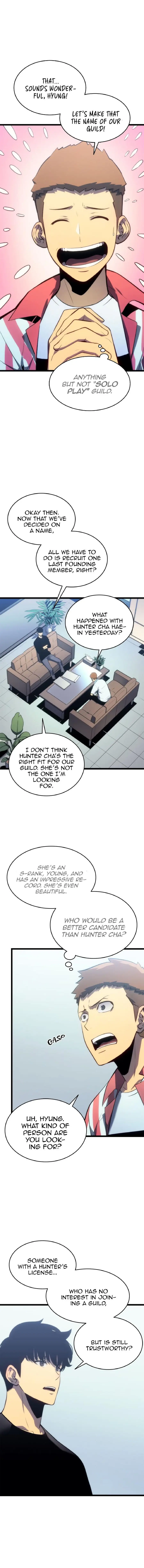 Solo Leveling Chapter 116 Page 5