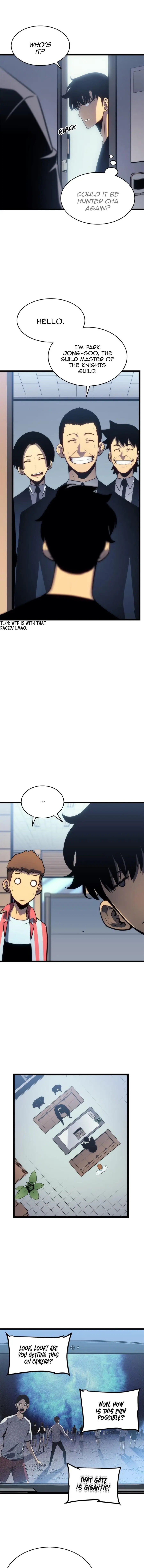 Solo Leveling Chapter 116 Page 7