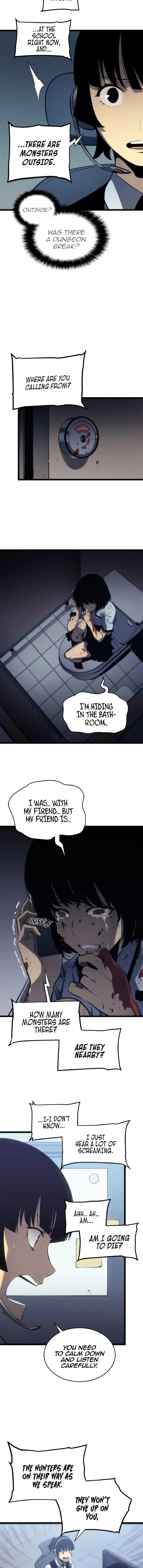 Solo Leveling Chapter 117 Page 10