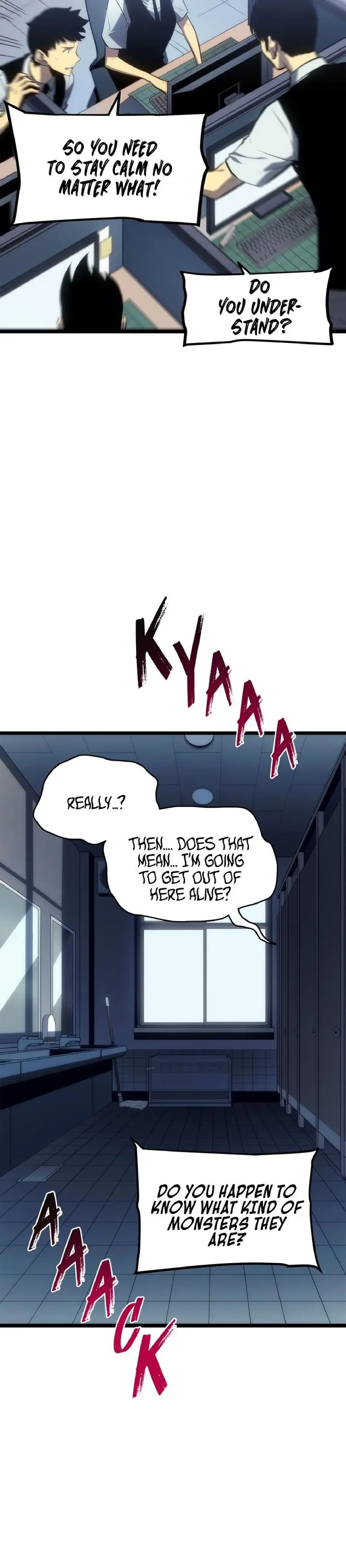 Solo Leveling Chapter 117 Page 11