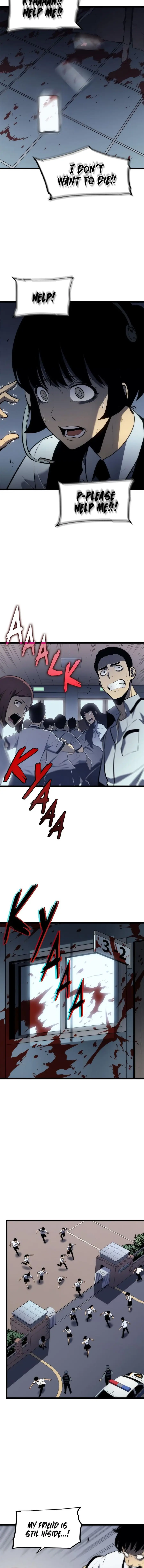 Solo Leveling Chapter 117 Page 13