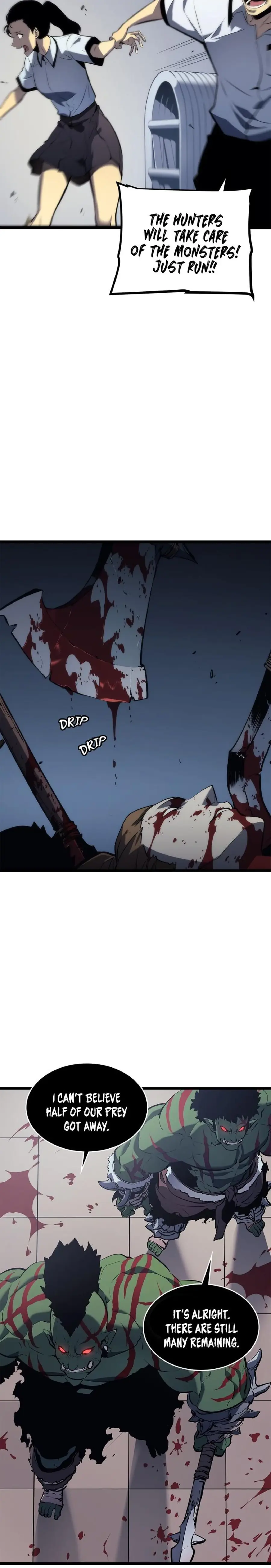 Solo Leveling Chapter 117 Page 14