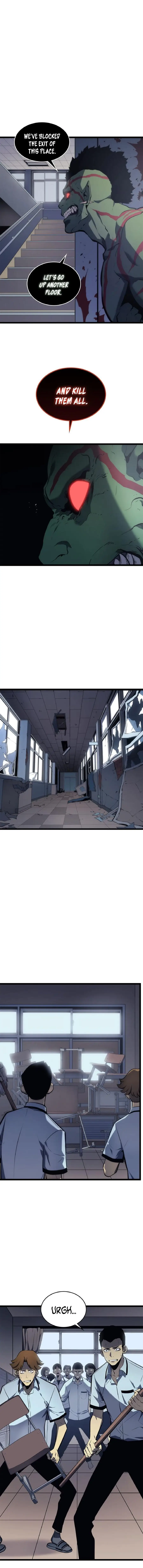Solo Leveling Chapter 117 Page 15