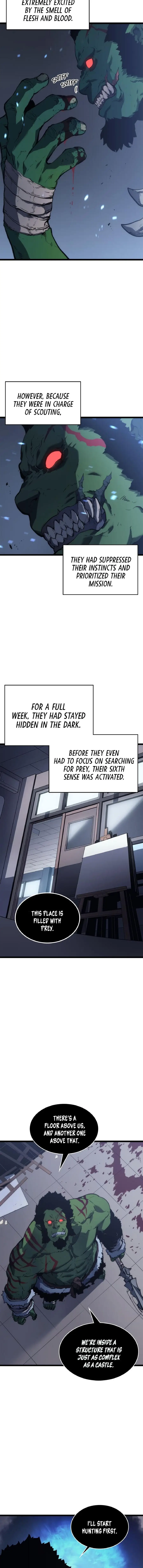 Solo Leveling Chapter 117 Page 2