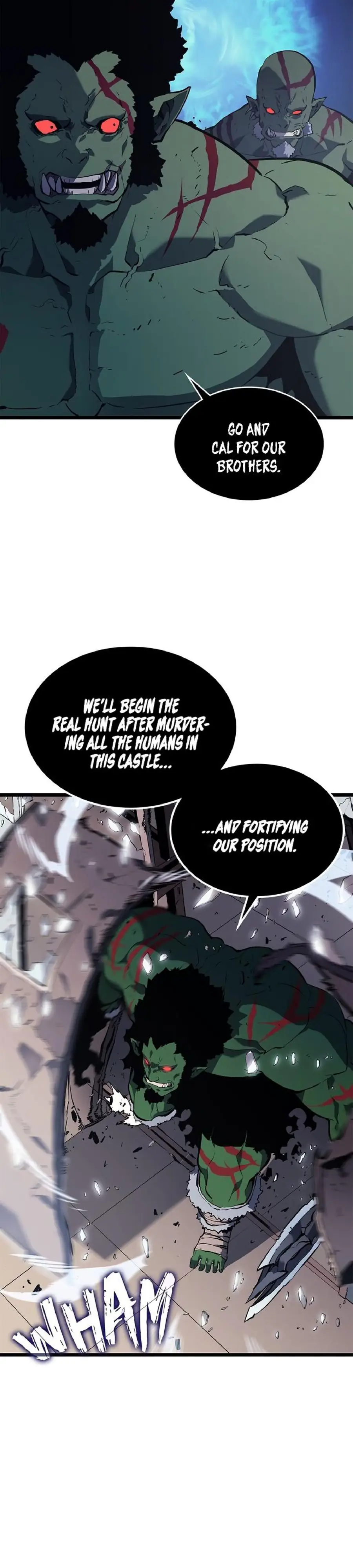 Solo Leveling Chapter 117 Page 3