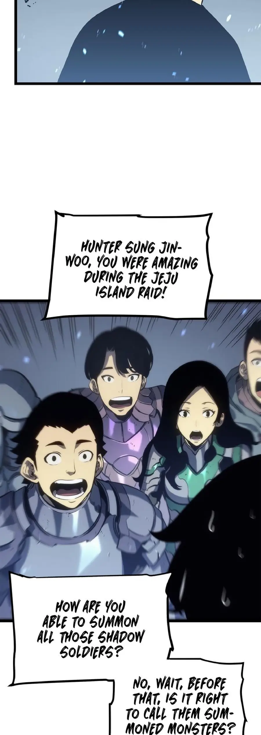 Solo Leveling Chapter 117 Page 6