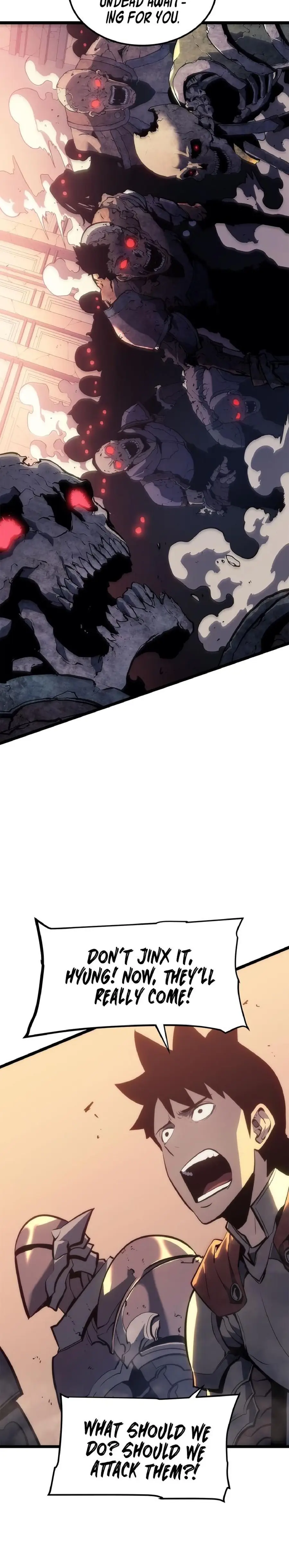 Solo Leveling Chapter 118 Page 12