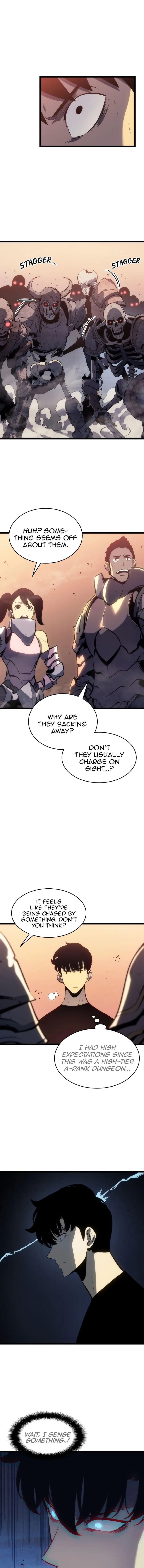 Solo Leveling Chapter 118 Page 13