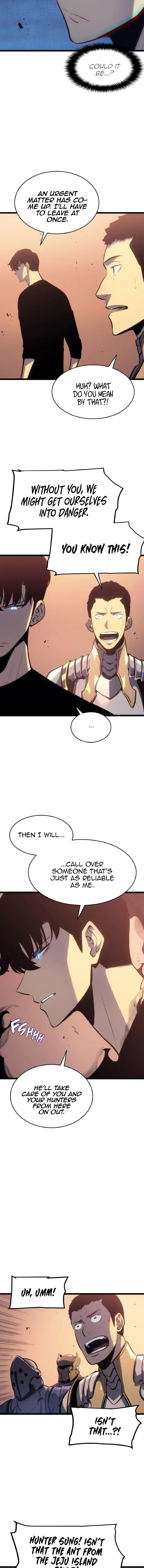 Solo Leveling Chapter 118 Page 14