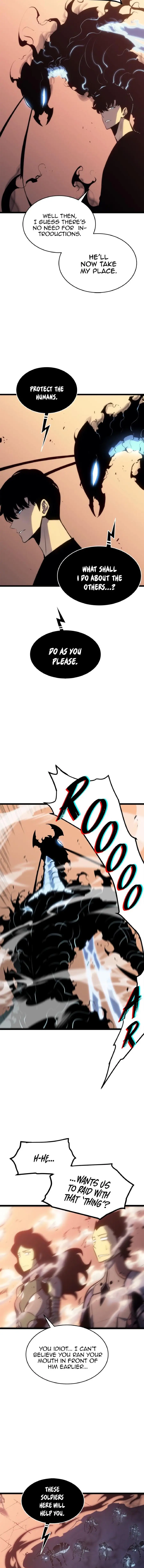Solo Leveling Chapter 118 Page 16