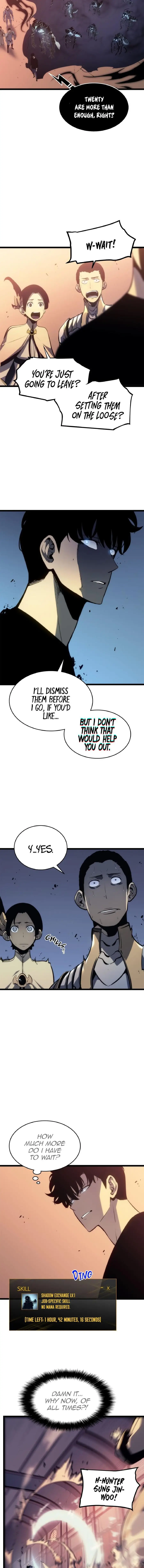 Solo Leveling Chapter 118 Page 17