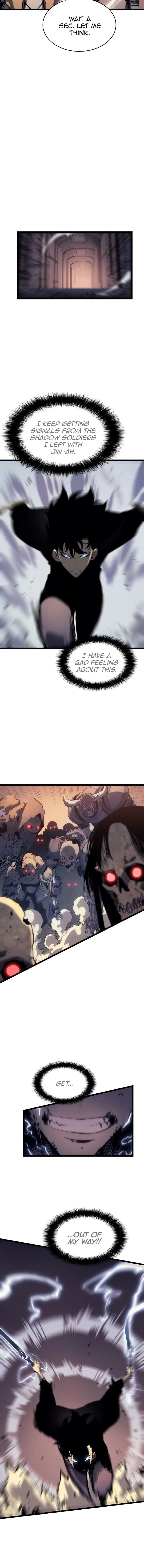 Solo Leveling Chapter 118 Page 19