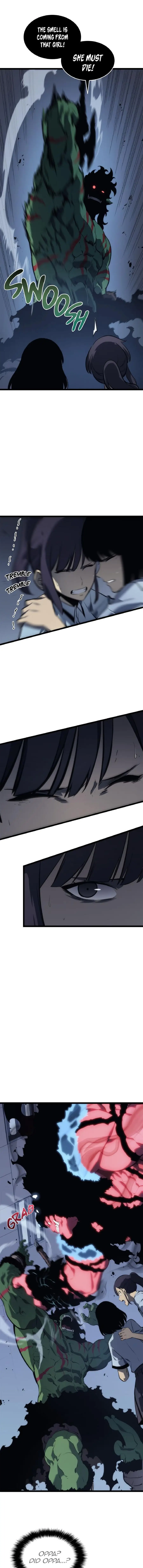 Solo Leveling Chapter 118 Page 2