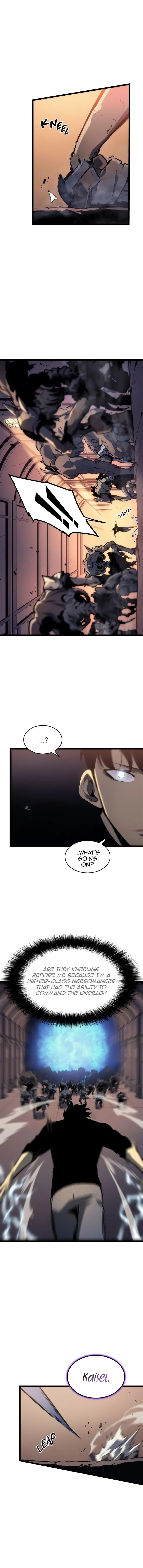 Solo Leveling Chapter 118 Page 20