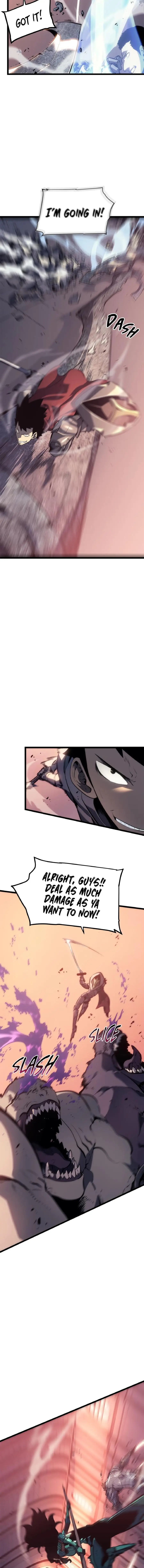 Solo Leveling Chapter 118 Page 8