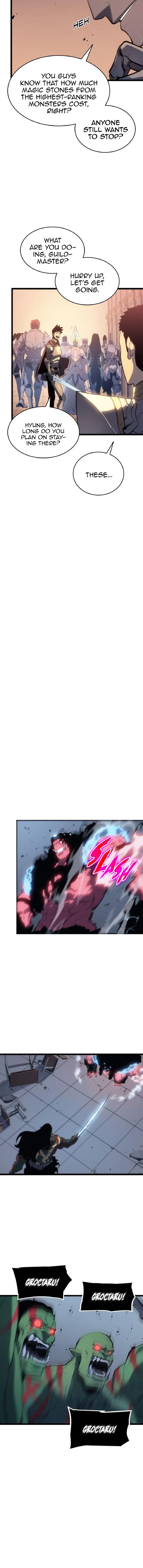 Solo Leveling Chapter 119 Page 13