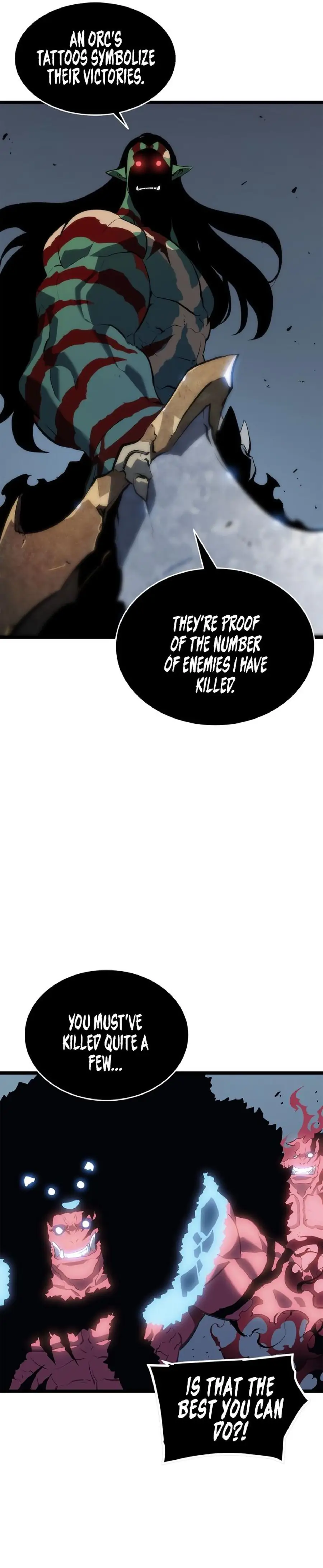 Solo Leveling Chapter 119 Page 14
