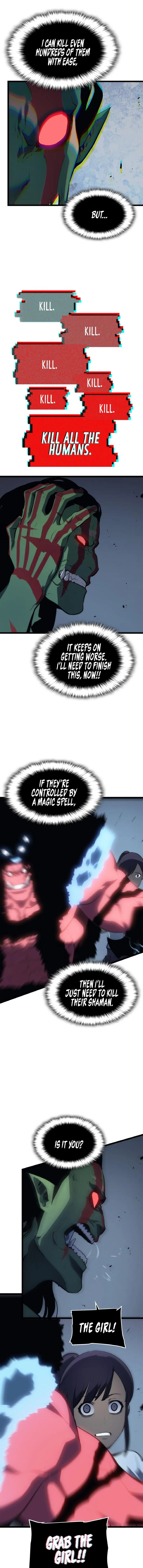 Solo Leveling Chapter 119 Page 17