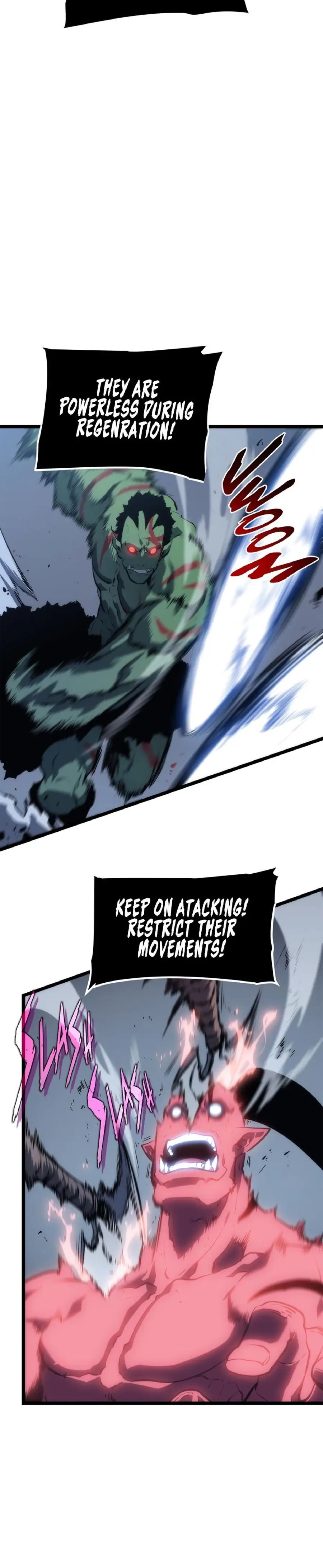 Solo Leveling Chapter 119 Page 18