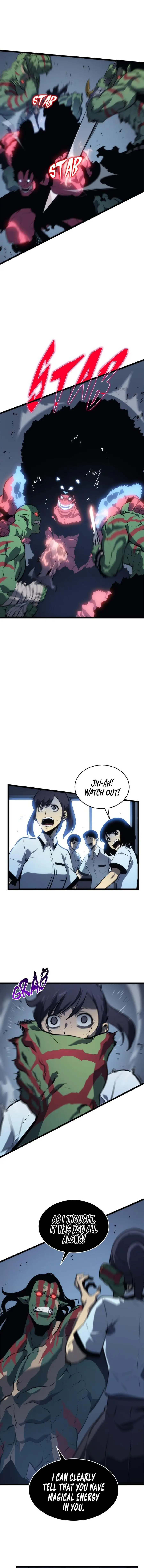 Solo Leveling Chapter 119 Page 19