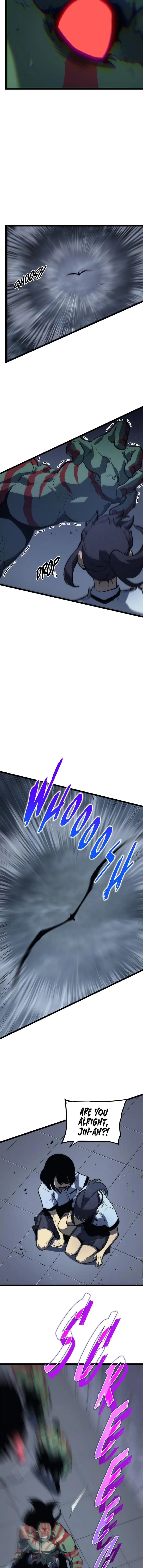 Solo Leveling Chapter 119 Page 21