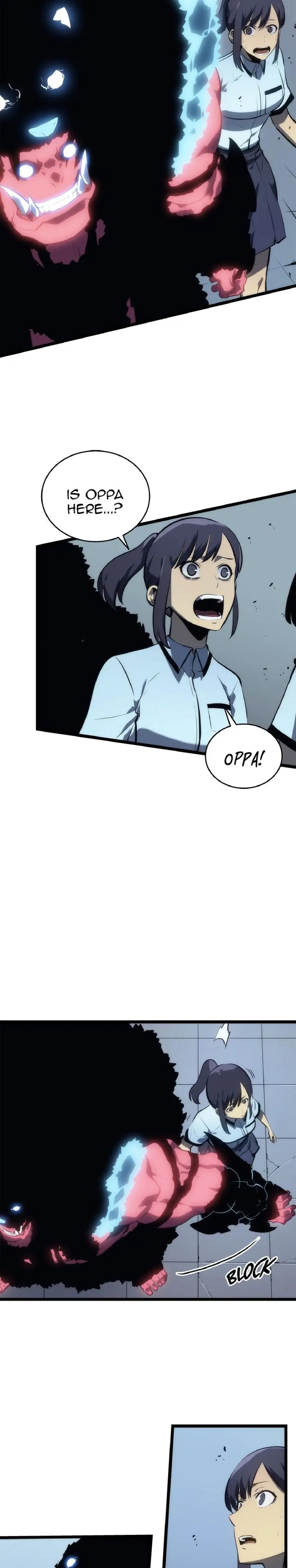 Solo Leveling Chapter 119 Page 4