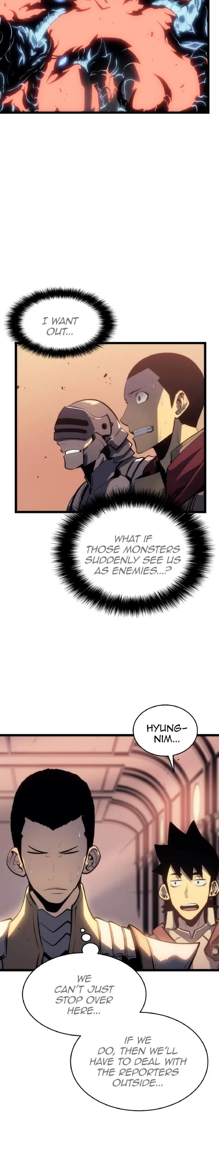 Solo Leveling Chapter 119 Page 8