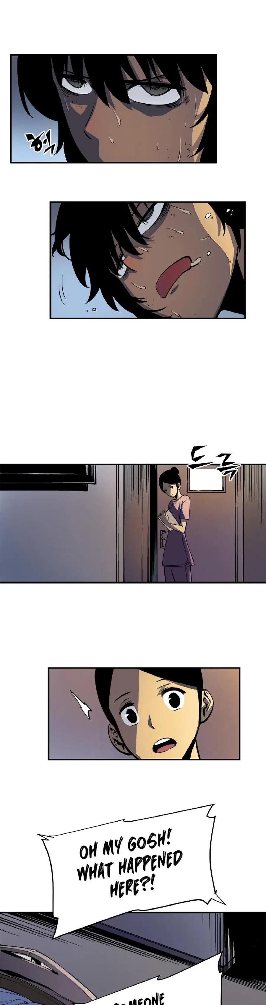 Solo Leveling Chapter 12 Page 10