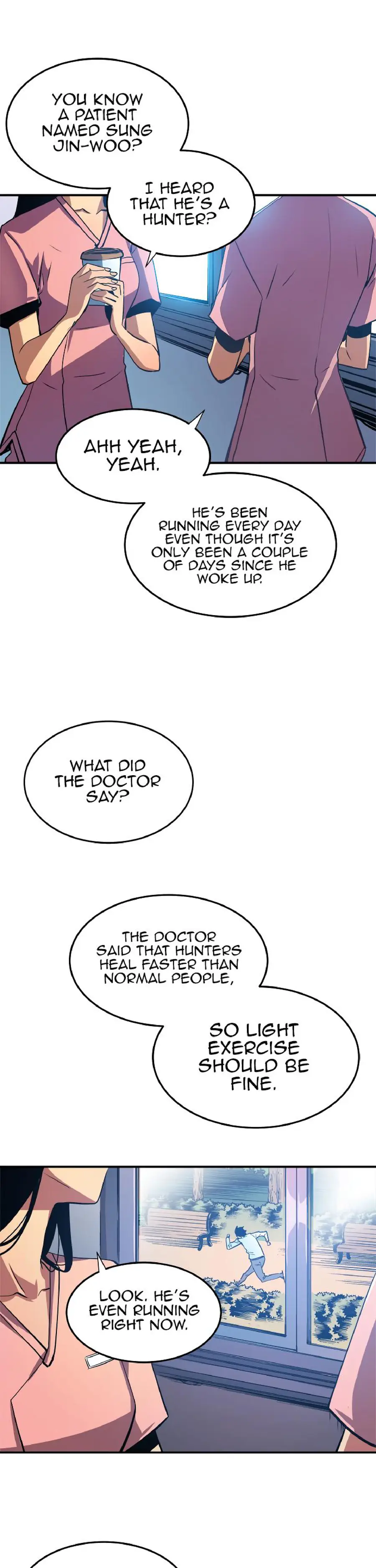 Solo Leveling Chapter 12 Page 12