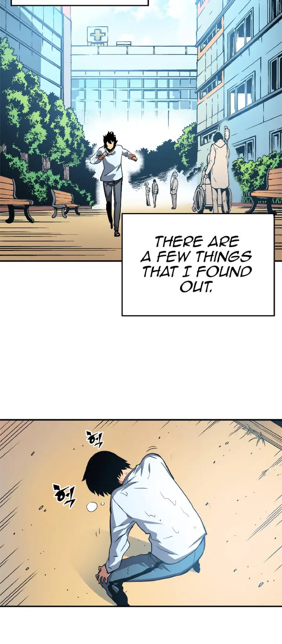 Solo Leveling Chapter 12 Page 14