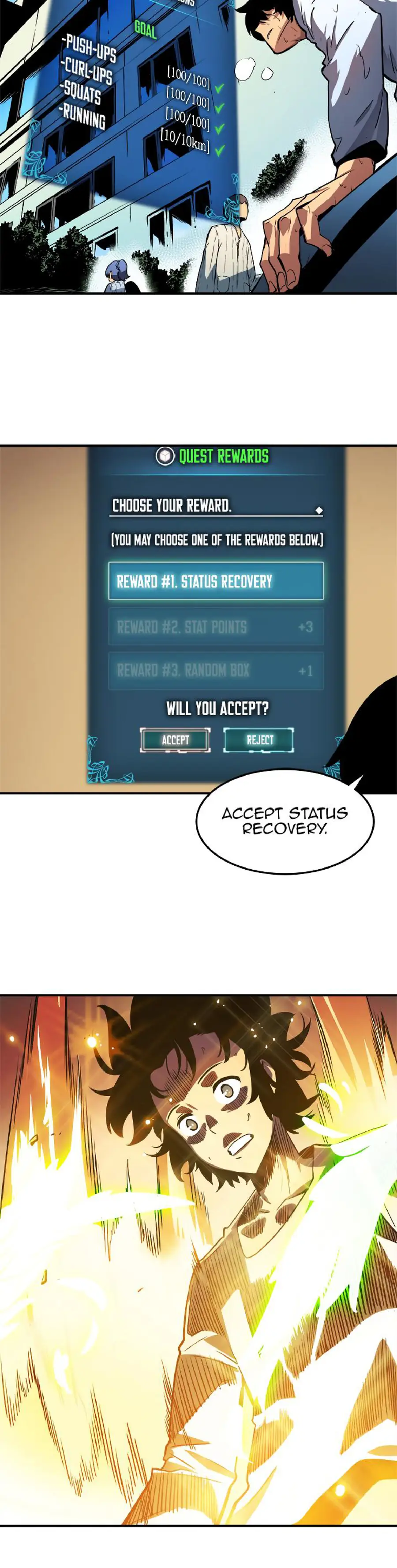 Solo Leveling Chapter 12 Page 16
