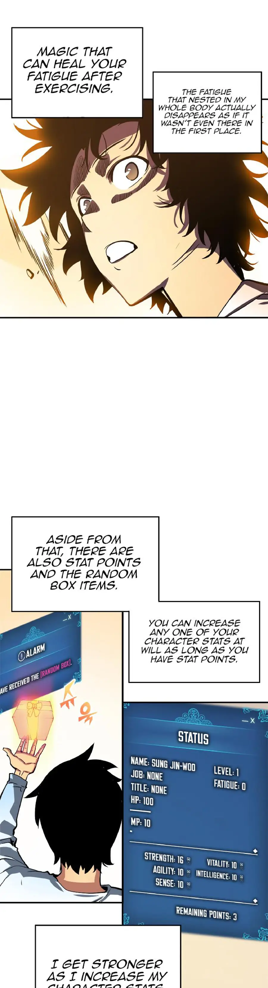 Solo Leveling Chapter 12 Page 17