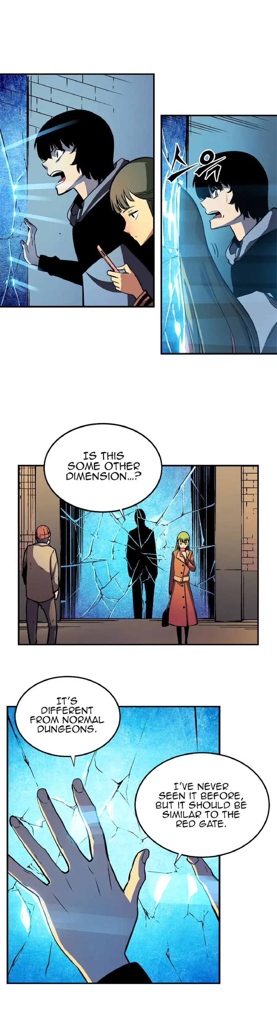 Solo Leveling Chapter 12 Page 30