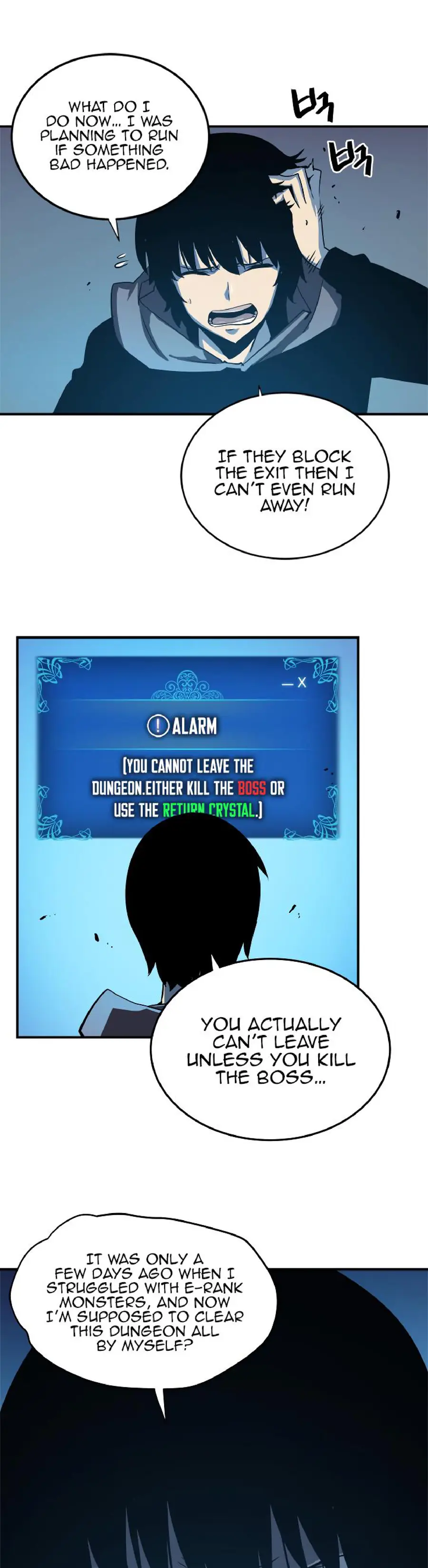 Solo Leveling Chapter 12 Page 31